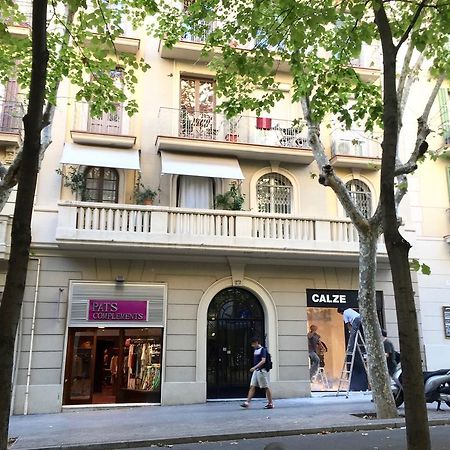 Gaudi Sdb Appartement Barcelona Buitenkant foto