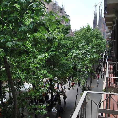 Gaudi Sdb Appartement Barcelona Buitenkant foto