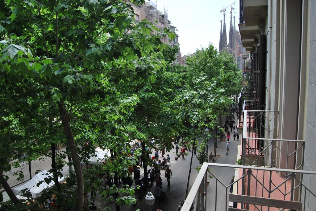 Gaudi Sdb Appartement Barcelona Buitenkant foto