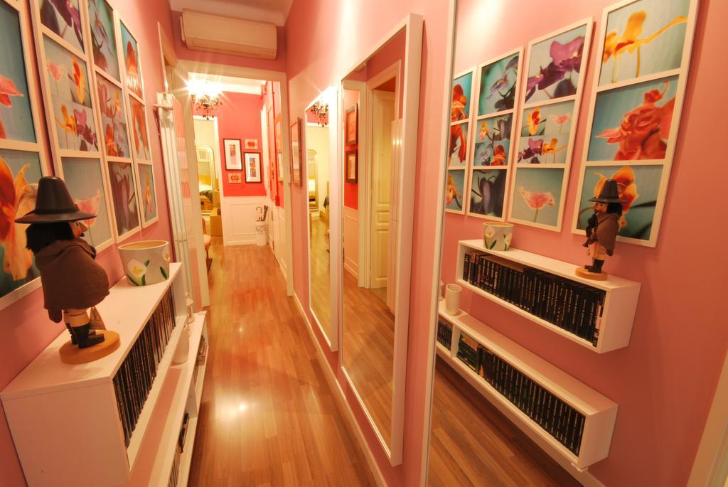 Gaudi Sdb Appartement Barcelona Buitenkant foto