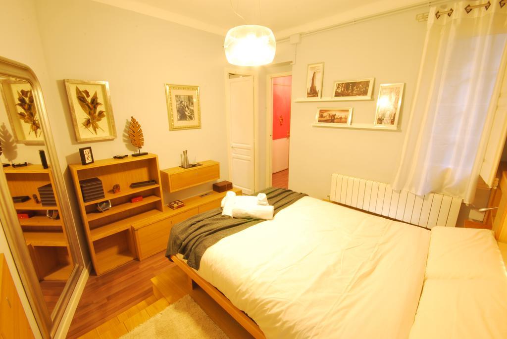 Gaudi Sdb Appartement Barcelona Buitenkant foto