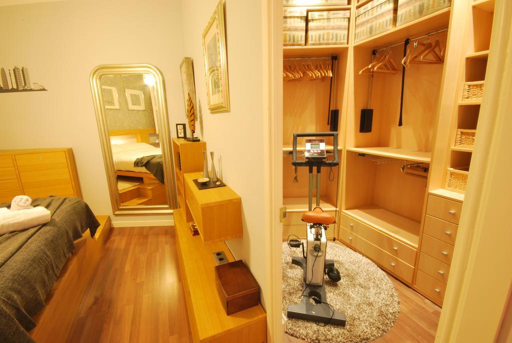 Gaudi Sdb Appartement Barcelona Buitenkant foto
