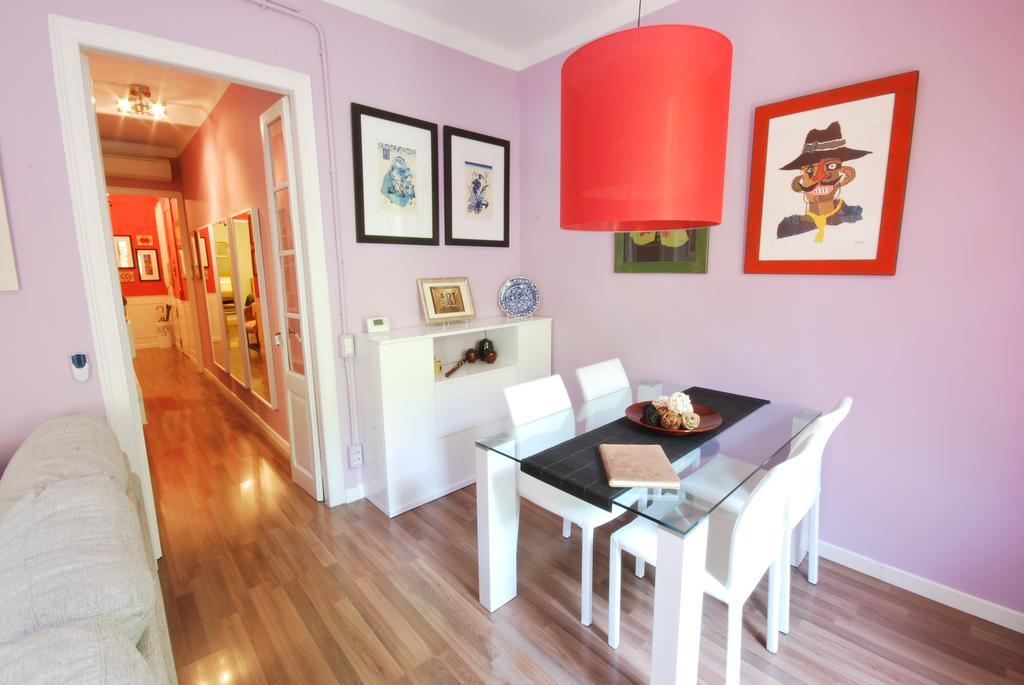 Gaudi Sdb Appartement Barcelona Buitenkant foto